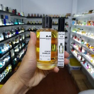 Nước Hoa Mancera Coco Vanille