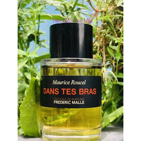 (Chiết Ông Mập) Mẫu thử Frederic Malle Dans Tes Bras