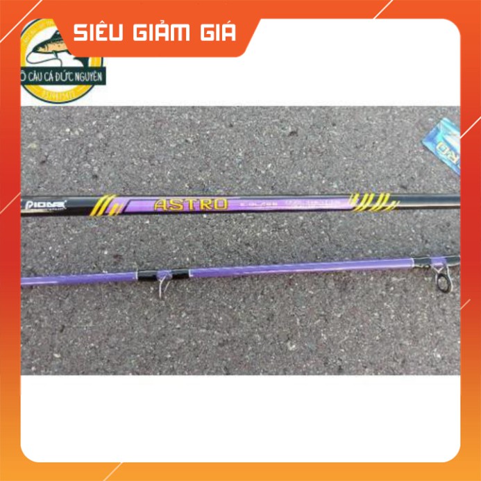 Cần câu siêu bạo lực Pioneer Astro 3m nhấc tĩnh tới 5kg -ĐỒ CÂU ĐINH THẮNG [Giá rẻ]