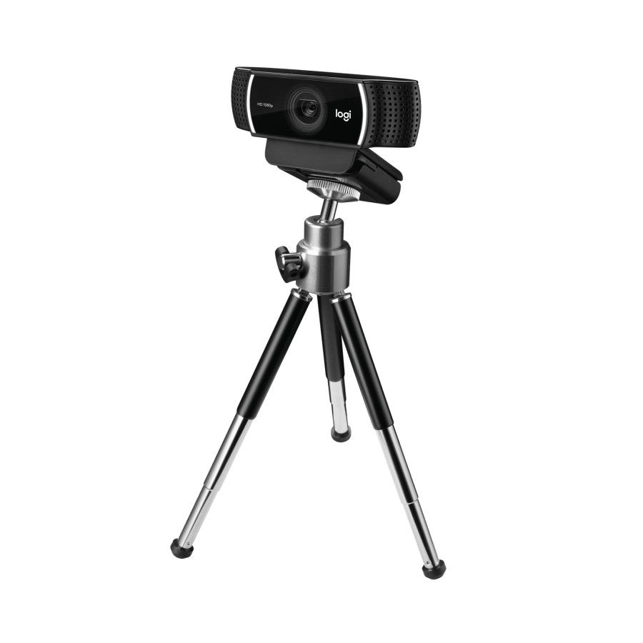 Webcam Logitech C922 HD PRO - Bảo hành 12 tháng - Chính hãng | BigBuy360 - bigbuy360.vn