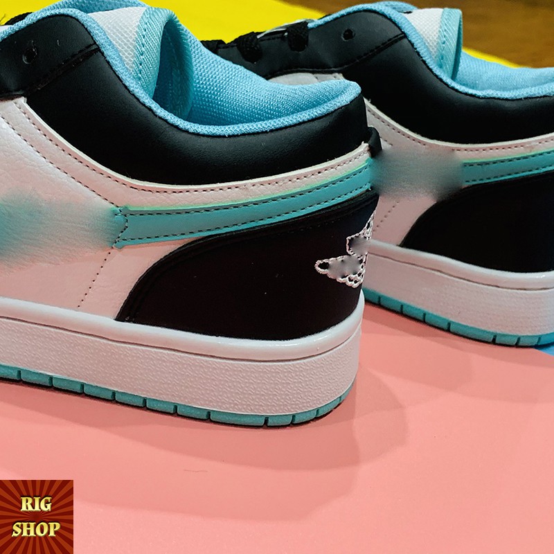 [Mã FAGREEN245 giảm 10% tối đa 30k đơn từ 99k] GIÀY THỂ THAO SNEAKER NAM NỮ TURBO GREEN CỔ THẤP | BigBuy360 - bigbuy360.vn