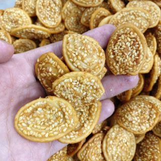 Bánh tai heo mè nước cốt dừa 350g
