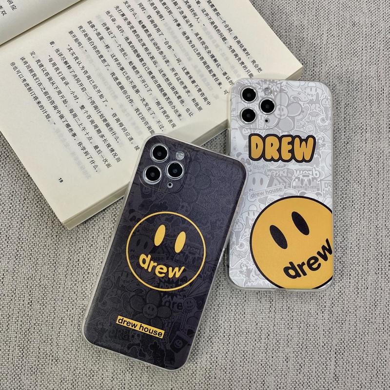 Ốp lưng iphone ốp Điện Thoại Vẽ Họa Tiết DREW Cho IPHONE 13 12 MINI 11 PRO MAX 6 6S 7 8 PLUS SE2 X X