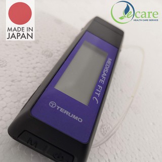 Máy Đo Đường Huyết Terumo Medisafe Fit C