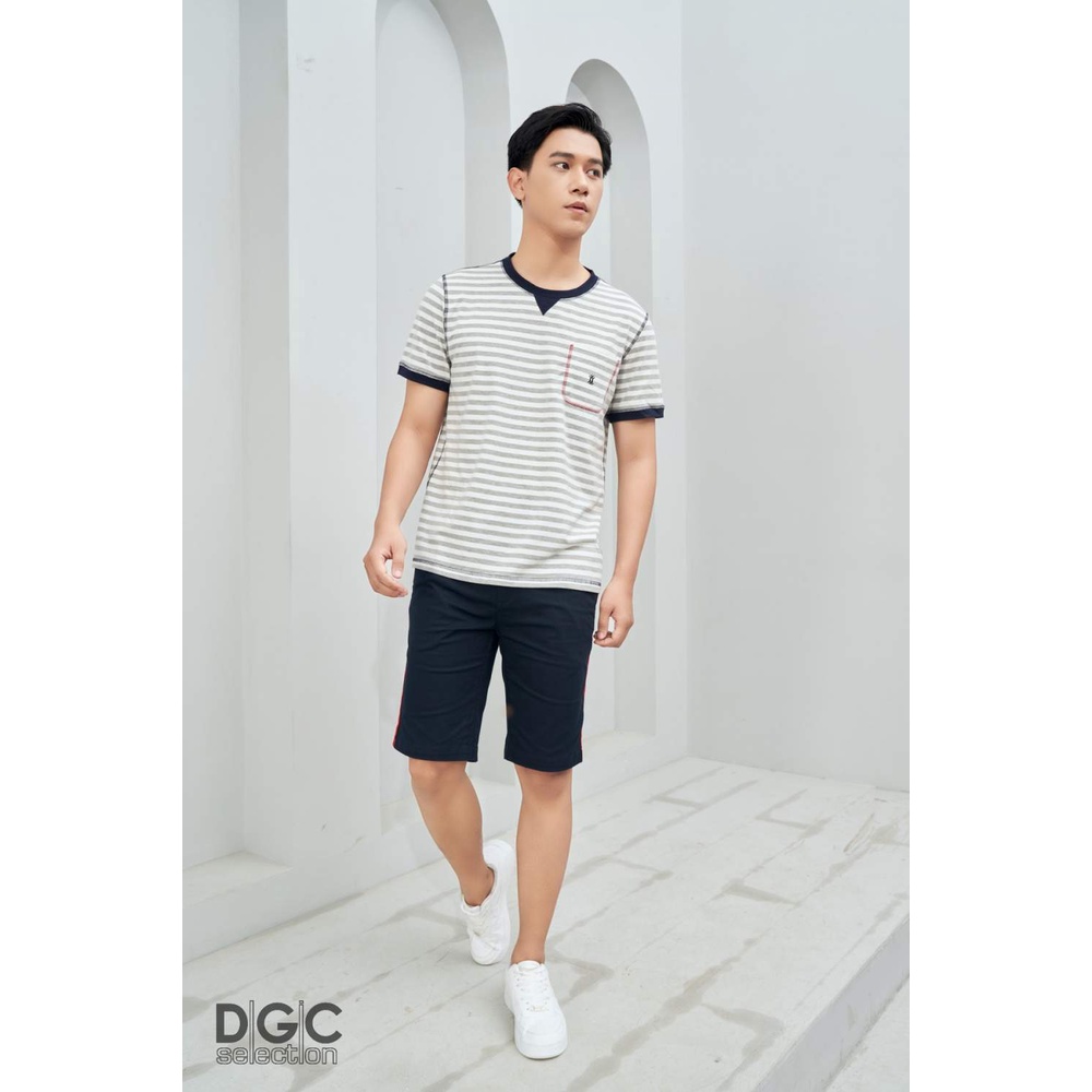 Quần sooc kaki Nam DGCs - SQS2002M
