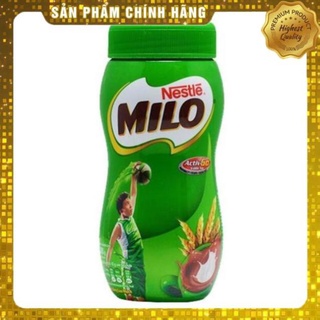 Sữa bột milo lọ 400g