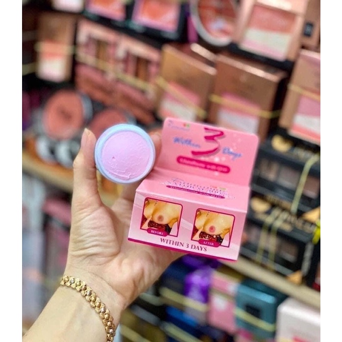 Kem Làm Hồng Nhũ Hoa Pannamas Pink thái lan | BigBuy360 - bigbuy360.vn