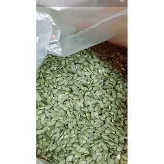 Hạt bí xanh bóc vỏ Ấn Độ 500g
