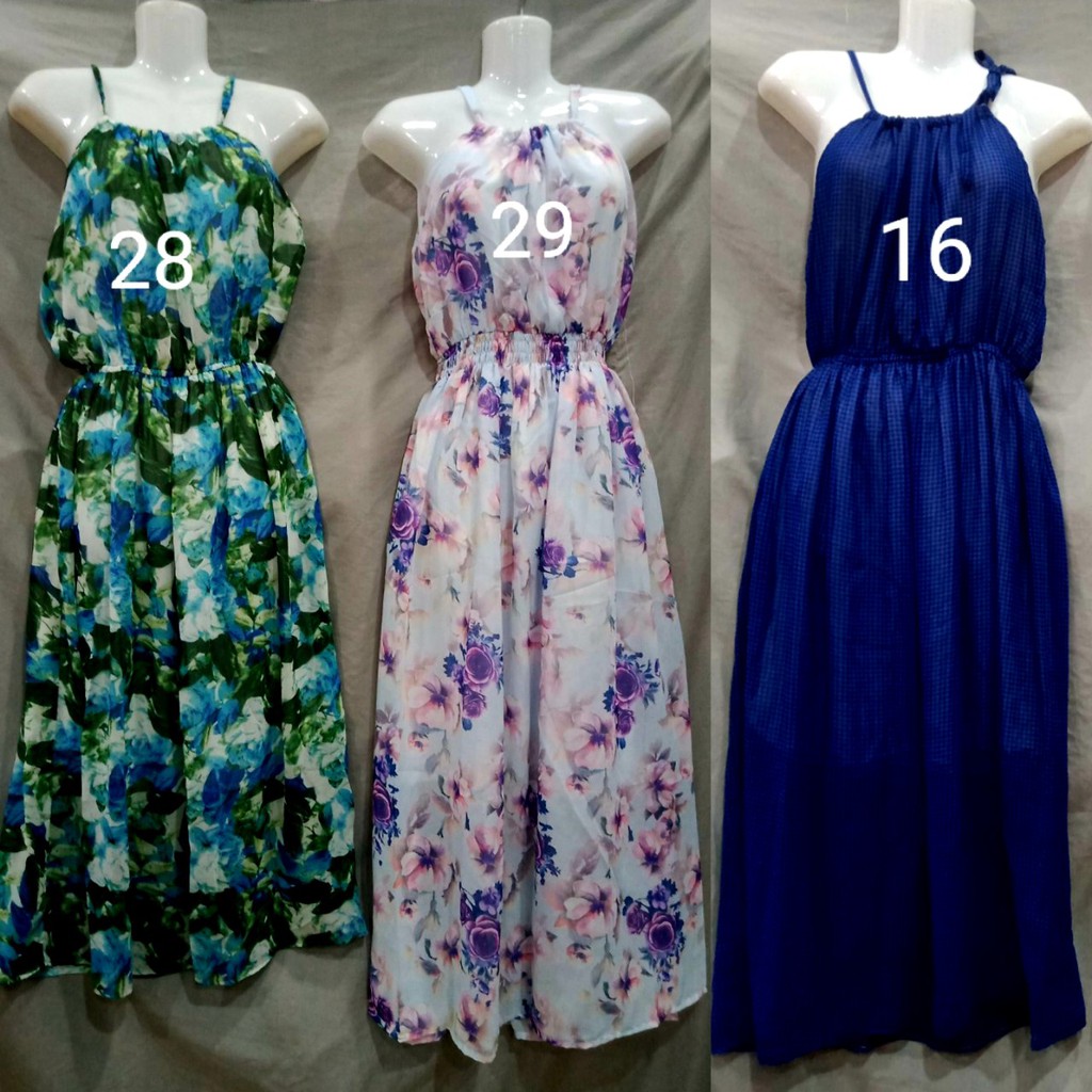 Maxi yếm, dạo biển cực xinh | BigBuy360 - bigbuy360.vn