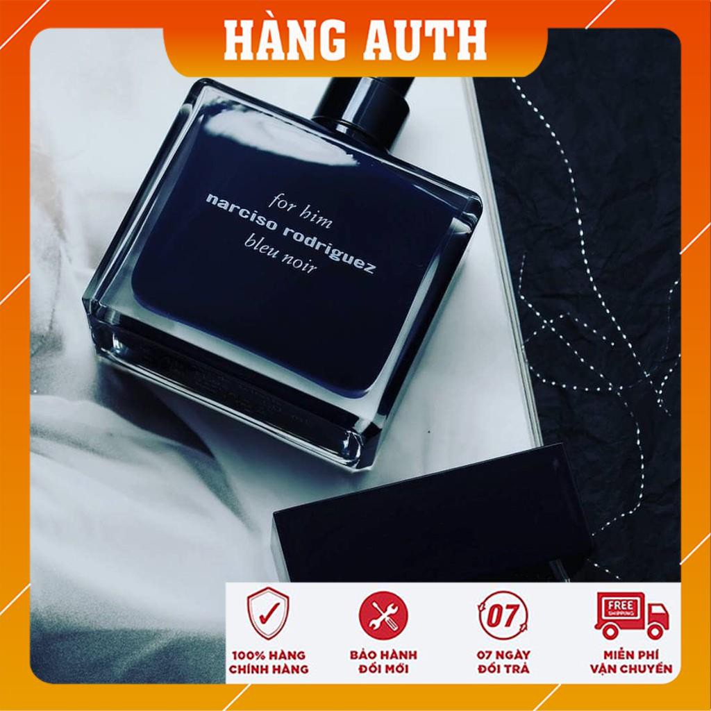 [FreeShip – hàng Auth] Nước hoa Narciso For Him Bleu Noir  [Mẫu thử 0.33 oz]