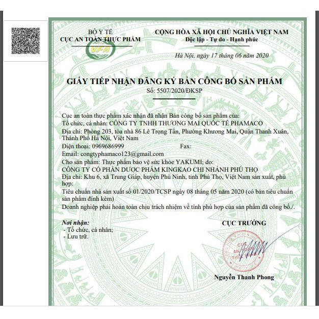 VIÊN SỦI DẠ DÀY YAKUMI - [CHÍNH HÃNG] - Hỗ trợ & điều trị các bệnh dạ dày | BigBuy360 - bigbuy360.vn