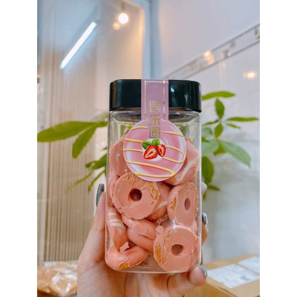 BÁNH DONUT MINI