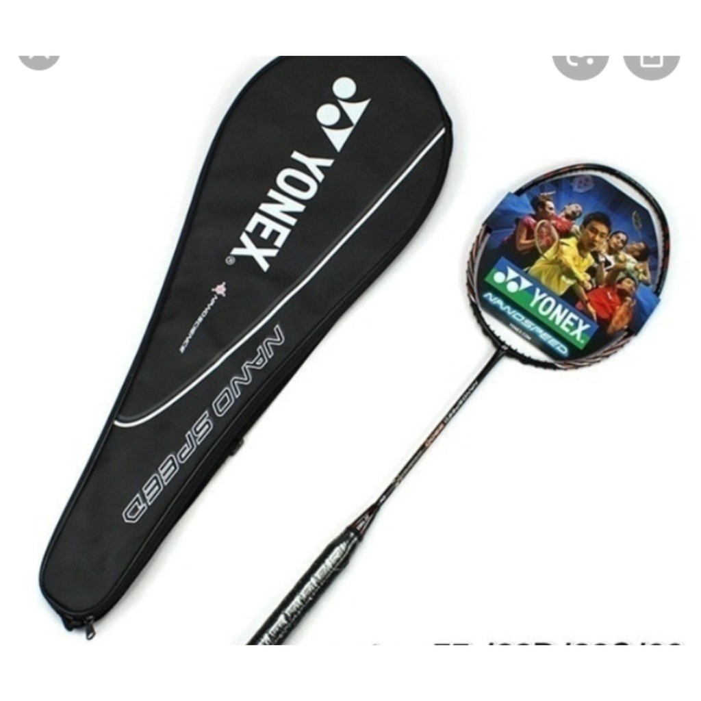 1 cặp vợt cầu lông yonex,