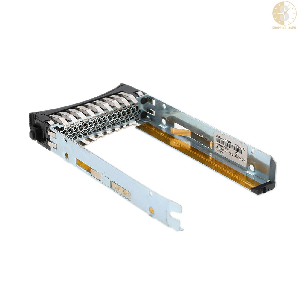 Khay Đựng Ổ Cứng Thay Thế 2.5 Inch Sas Sata Scsi Dễ Lắp Đặt Cho Ibm X3650 | BigBuy360 - bigbuy360.vn