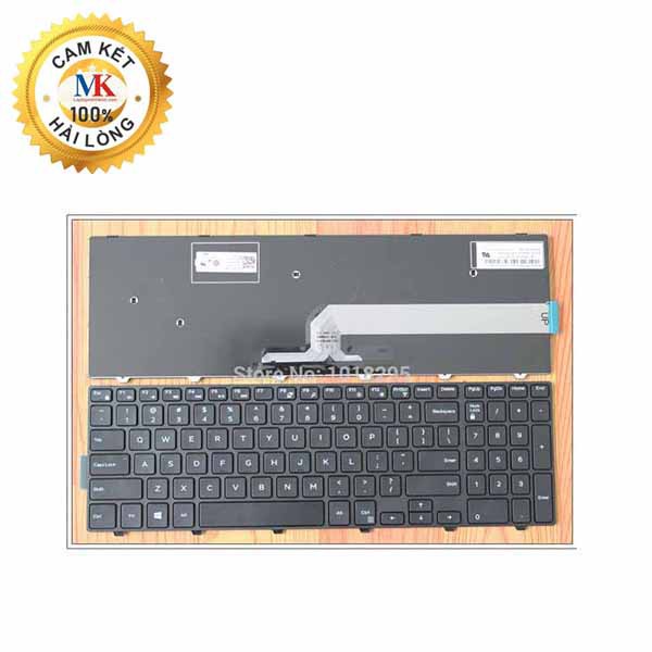 Bàn Phím Laptop Dell Inspiron 15 3541 3542 3543 3551 Zin