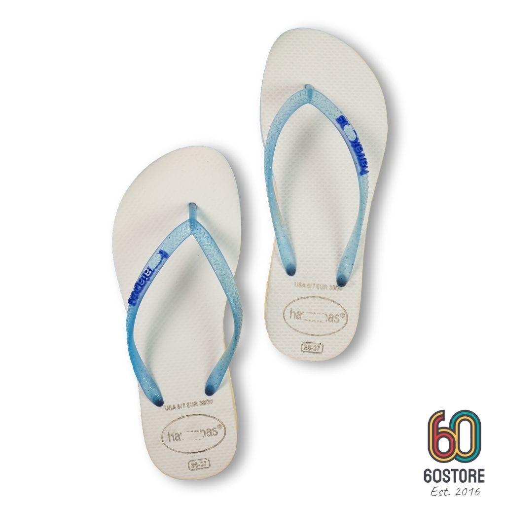 Dép Havaianas Nữ Thái Lan Quai Trong Dép Kẹp Nữ Đi Biển Tông Lào Cao Su Chống Trơn Trượt Cao Cấp Hàng Xịn Đẹp Hot Trend