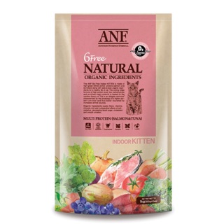 2kg anf thức ăn hạt hữu cơ cho mèo 🖍🖍