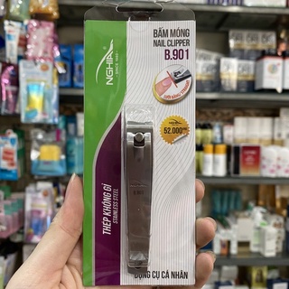 Bấm móng B.901 - Kềm Nghĩa