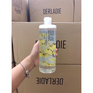 Nước tẩy trang sạch sâu chiết xuất cây phỉ derladie cleansing water witch hazel