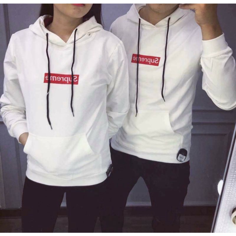 Áo hoodie superme
