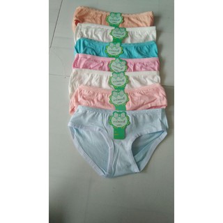 sét 10quan lót cotton Thái(kèm ảnh thật)