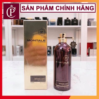 Mẫu thử Montale Cafe intense dạng xịt 10ml