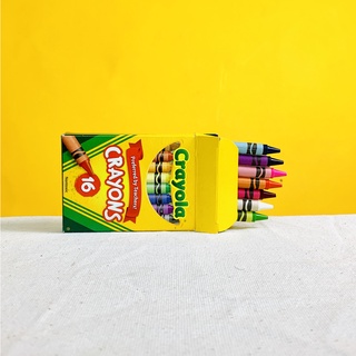 Màu Sáp Crayola
