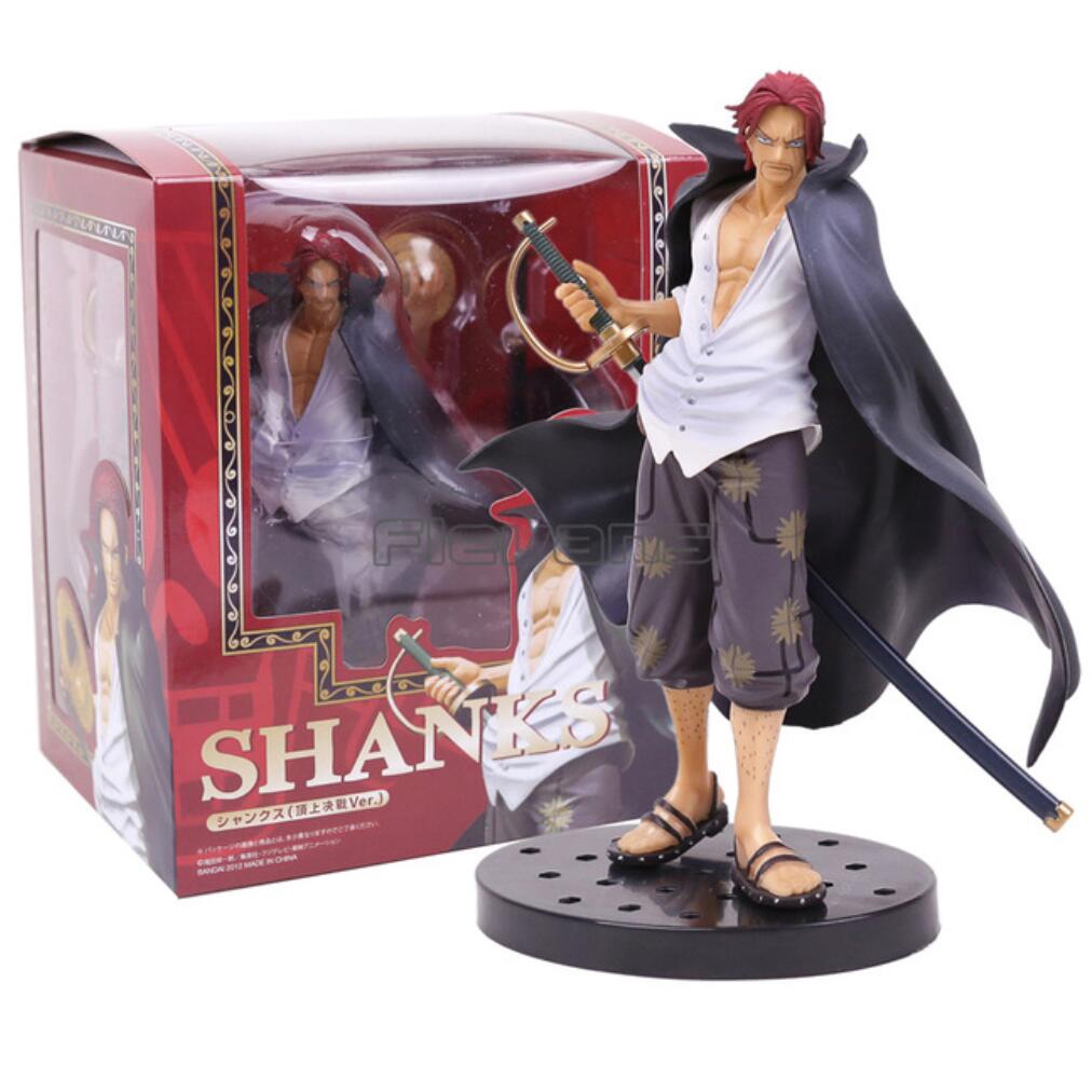 Mô hình Figure: Shanks Choujou Kessen Ver.
