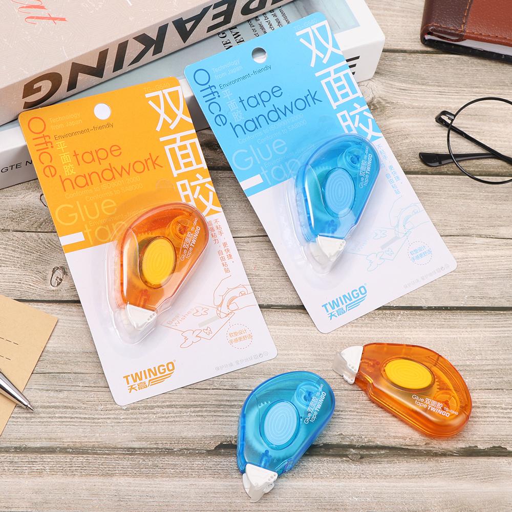 1 Cây Lăn Keo Dán Trang Trí Sổ Tay Sáng Tạo