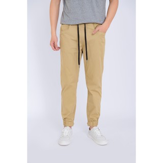 Quần Jogger BOO Nam Regular Túi Vuông Boo