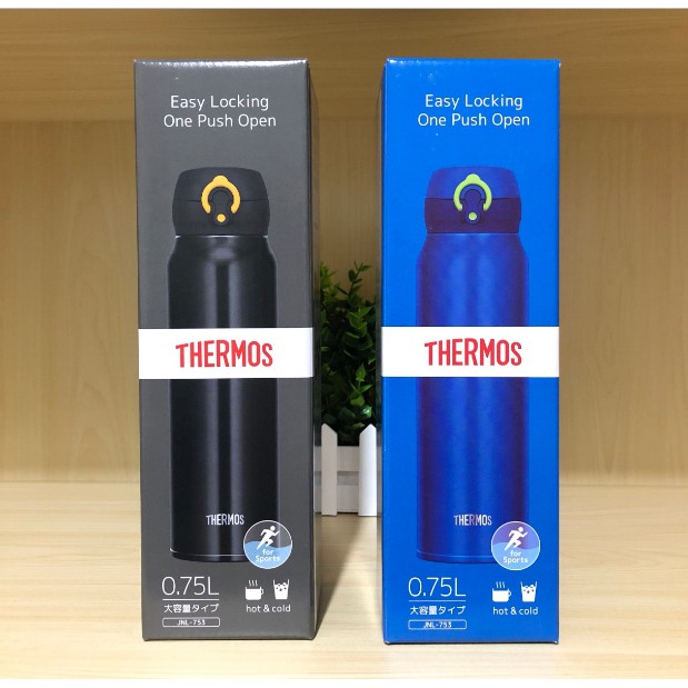 Binh Giữ Nhiệt Thermos Nhật Bản Jnl 753 750ml Giảm Chỉ Con 849 000 đ