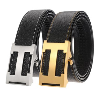 Thắt lưng nam da bò AT Leather - P146