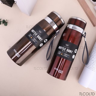 [FREESHIPS] Bình Giữ Nhiệt Cao Cấp 1l chất liệu inox không rỉ giữ nhiệt trên 12 tiếng | BigBuy360 - bigbuy360.vn