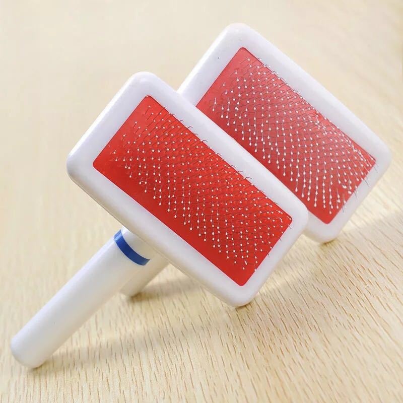 Lược Đánh Tơi Lông - Gỡ Lông Rối - Lấy Lông Rụng Cho Chó Mèo