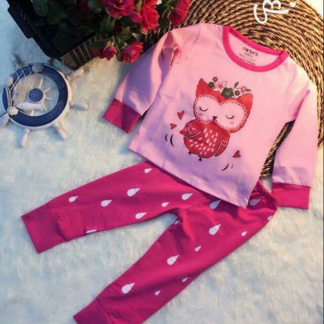 Set Bộ cotton cho bé