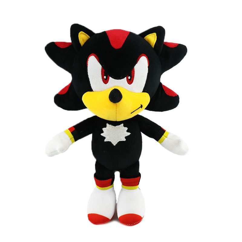 Búp Bê Nhồi Bông Mềm Mại Hình Sonic Rose Eggman Shadow Blaze