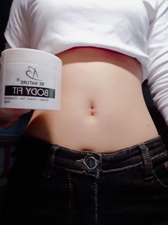 Kem tan mỡ BODY FIT