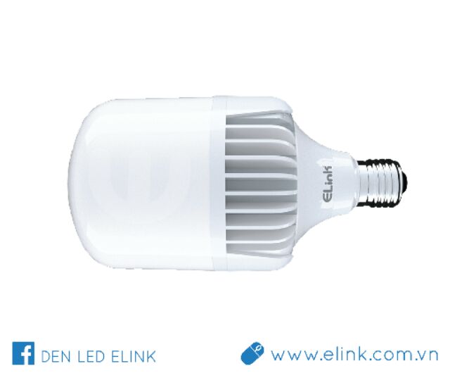 Bóng Đèn Elink LED Búp Xoắn 20W 100Lm/W EBB-C-20T/EBB-C-20V