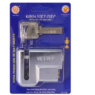 Khoá phanh đĩa Việt Tiệp