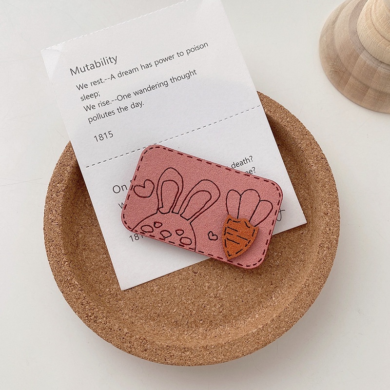 Kẹp tóc mái thần kỳ dành cho nữ