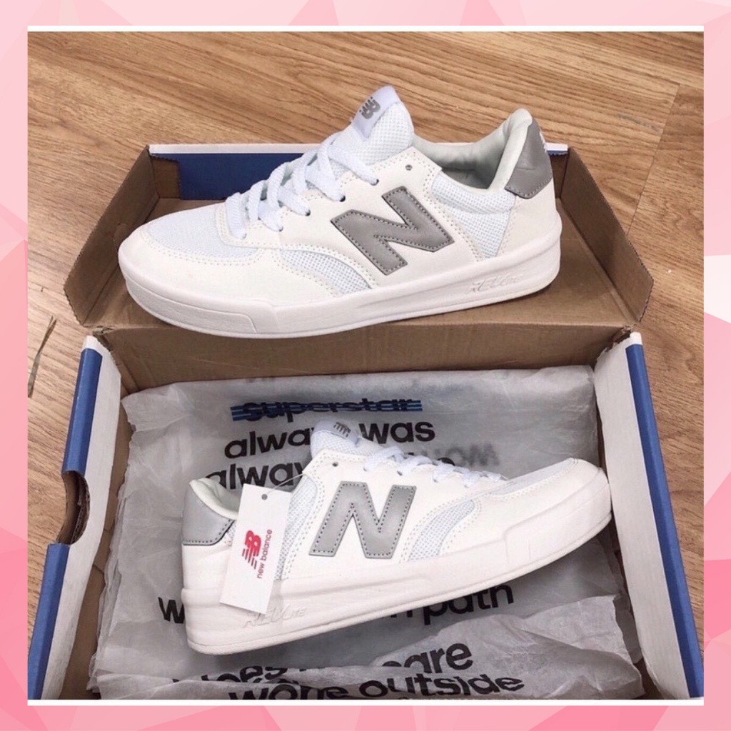 🍀FULLBOX+BILL🍀 Giày Thể Thao NB 300 Cơ Bản Cao Cổ Nam Nữ Cao Cấp 2022 Siêu Đẹp | BigBuy360 - bigbuy360.vn