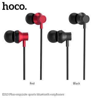 Tai nghe bluetooth thể thao Hoco ES13 Plus Exquisite V4.2 âm thanh HIFI - Hàng chính hãng