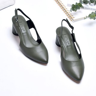 Giày sandal cao gót Merly 1236
