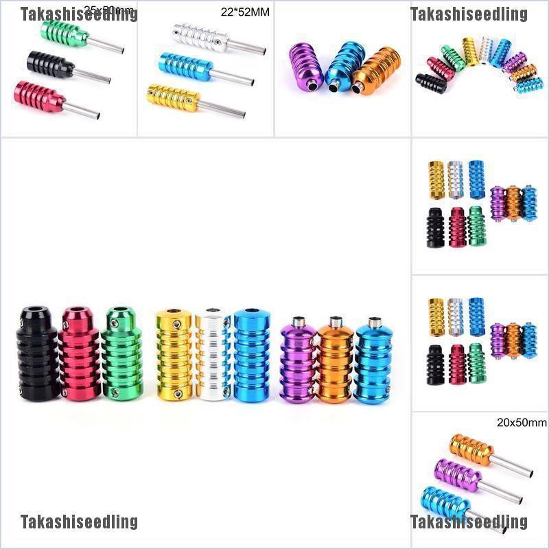 Tay Cầm Máy Xăm Bằng Hợp Kim Nhôm Nhiều Kiểu Dáng