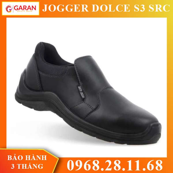 Giày Bảo Hộ Bếp Jogger Dolce S3 SRC