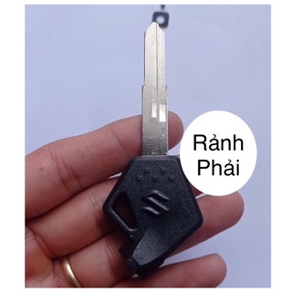 Phôi chìa khoá xe SUZUKI xe máy ( loại rảnh sọc )