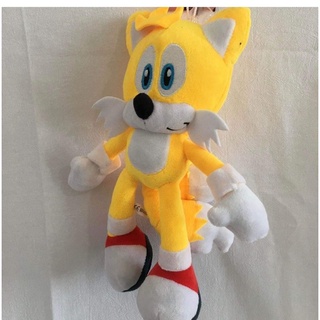 THÚ BÔNG SONIC SIÊU TỐC BỘ 6 MÀU (42cm)