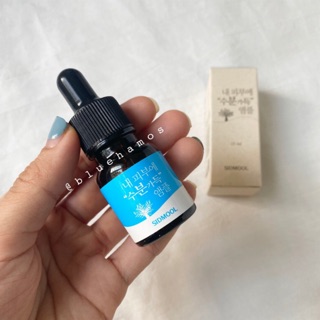 Tinh chất dưỡng ẩm Sidmool waterful ampoule