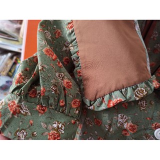 váy đầm tiểu thư vintage