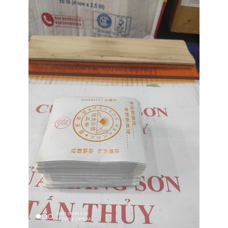 Giấy dát vàng công nghiệp